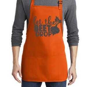 Let the Beet Drop Apron